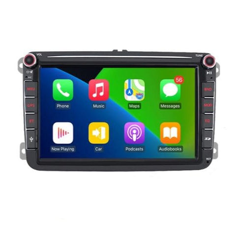 Autoradio Carplay GPS Android 10.0 pour Bora-autoradio-boutique