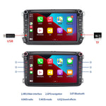 Autoradio Carplay GPS Android 10.0 pour Octavia 3-autoradio-boutique