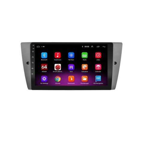 Autoradio GPS Android 10 <br/> Série 3 E92 (2005-2012)-autoradio-boutique
