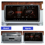 Autoradio GPS Android 10.0 Multimedia <br/> Série 3 E46 (1998-2006)-autoradio-boutique