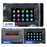 Autoradio GPS Android 10.0 <br/> 159 (2005-2011)-autoradio-boutique