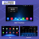 Autoradio GPS Android 10.0 <br/> 508 (2011-2018)-autoradio-boutique