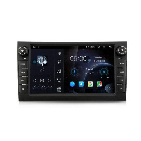 Autoradio GPS Android 10.0 <br/> A4 (2002-2007)-autoradio-boutique