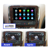 Autoradio GPS Android 10.0 <br/> Acadia (2013)-autoradio-boutique