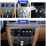 Autoradio GPS Android 10.0 <br/> Antara (2006-2011)-autoradio-boutique