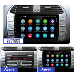 Autoradio GPS Android 10.0 <br/> Bravo (2007-2012)-autoradio-boutique