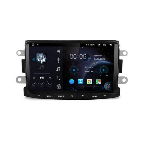 Autoradio GPS Android 10.0 <br/> Captur (2013-2017)-autoradio-boutique