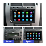 Autoradio GPS Android 10.0 <br/> Carens (2006-2012)-autoradio-boutique