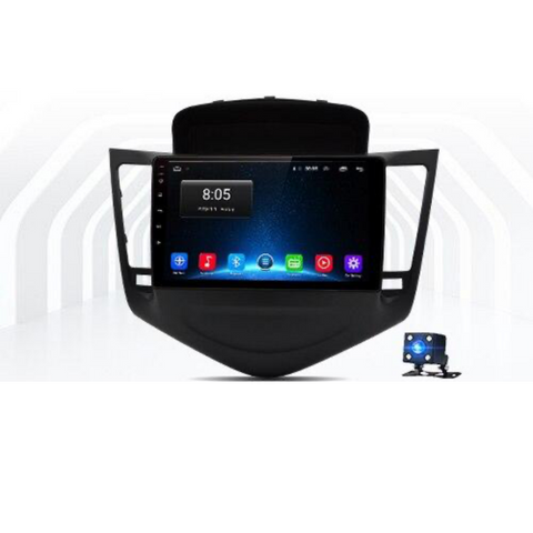 Autoradio GPS Android 10.0 <br> Cruze (2008-2015)-autoradio-boutique