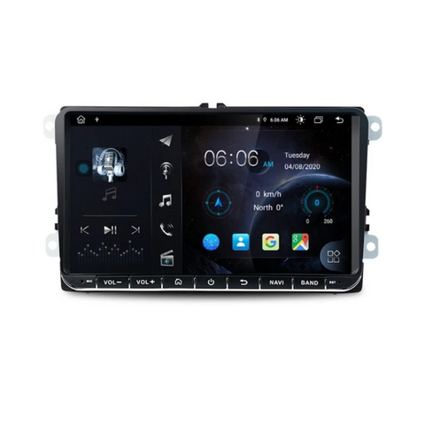 Autoradio GPS Android 10.0 <br/> Fabia Combi (2008-2014)-autoradio-boutique