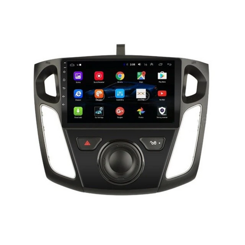 Autoradio GPS Android 10.0 <br/> Focus 3 (2011-2015)-autoradio-boutique