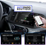 Autoradio GPS Android 10.0 <br/> PICANTO (2011-2014)-autoradio-boutique