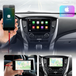 Autoradio GPS Android 10.0 <br/> Pajero (2016-2018)-autoradio-boutique