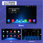 Autoradio GPS Android 10.0 <br/> Pajero (2016-2018)-autoradio-boutique