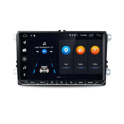 Autoradio GPS Android 10.0 <br/> Passat B7 (2010-2015)-autoradio-boutique