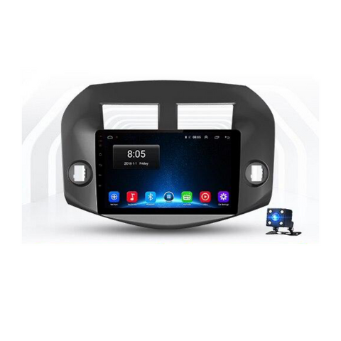 Autoradio GPS Android 10.0 <br/> RAV4 (2005-2013)-autoradio-boutique