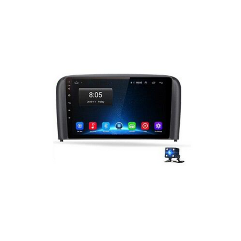 Autoradio GPS Android 10.0 <br/> S80 (1998-2006)-autoradio-boutique