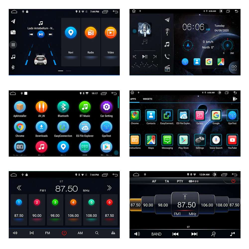 Autoradio Android 10.0 GPS Série 3 E46, autoradio-boutique
