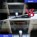 Autoradio GPS Android 10.0 <br/> Série 3 E92 2006 à 2012-autoradio-boutique