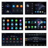 Autoradio GPS Android 10.0 <br/> Sharan (2010-2014)-autoradio-boutique