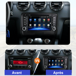 Autoradio GPS Android 10.0 <br/> TT MK2 8J 2006 à 2012-autoradio-boutique