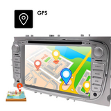 Autoradio GPS Android 10.0 <br/> pour Mondeo 2007-2011-autoradio-boutique