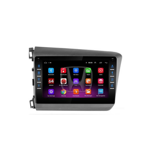 Autoradio GPS Android 9.0 <br/> Civic (2012-2015)-autoradio-boutique