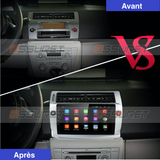 Autoradio GPS Multimedia 10.0 <br/> C-Quatre 2004-2009-autoradio-boutique