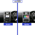 Autoradio GPS Multimedia <br/> 300C (2004-2008)-autoradio-boutique