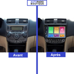 Autoradio GPS Multimedia <br/> Accord 7 (2003-2007)-autoradio-boutique