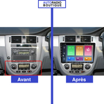 Autoradio GPS Multimedia <br/> CHEVROLET BUICK Excelle-autoradio-boutique
