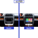 Autoradio GPS Multimedia <br/> Cayenne GTS 2003-2010-autoradio-boutique