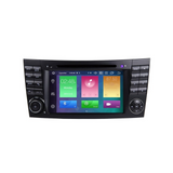 Autoradio GPS Multimedia <br/> Classe E E200-autoradio-boutique