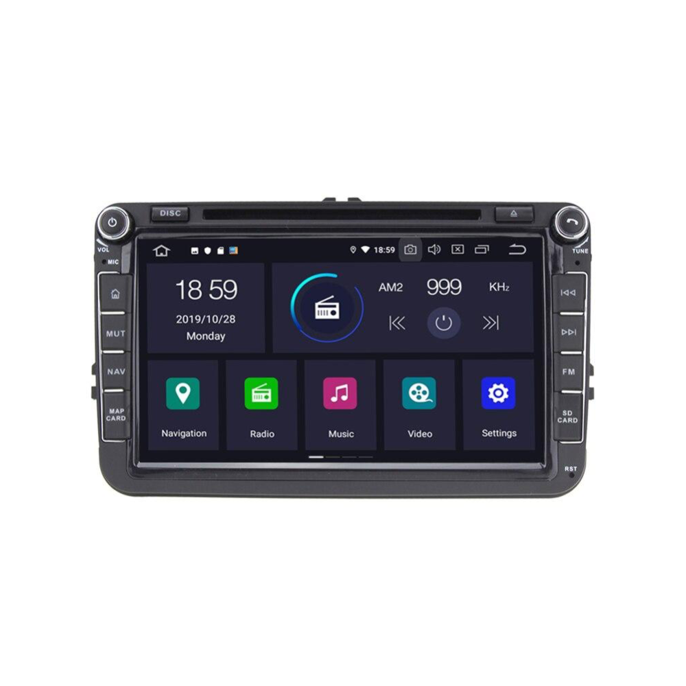 Autoradio GPS Multimedia <br/> RIO