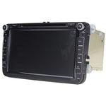 Autoradio GPS Multimedia <br/> Fabia 2007-2012-autoradio-boutique