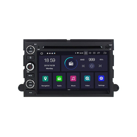 Autoradio GPS Multimedia <br/> Ford E350 2011-autoradio-boutique