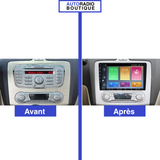 Autoradio GPS Multimedia <br/> Ford Focus (2004-2011)-autoradio-boutique