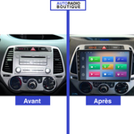 Autoradio GPS Multimedia <br/> I20 (2012-2014)-autoradio-boutique