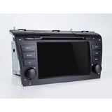 Autoradio GPS Multimedia <br/> Mazda 3 2004-2009-autoradio-boutique