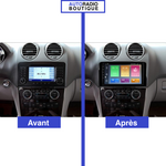 Autoradio GPS Multimedia <br/> Mercedes GL320-autoradio-boutique