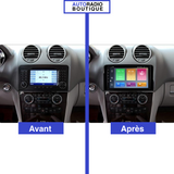 Autoradio GPS Multimedia <br/> Mercedes GL320-autoradio-boutique