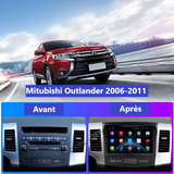Autoradio GPS Multimedia <br/> Outlander (2005-2011)-autoradio-boutique