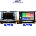 Autoradio GPS Multimedia <br/> Passat (2011 - 2015)-autoradio-boutique
