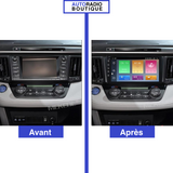 Autoradio GPS Multimedia <br/> RAV4 (2013-2018)-autoradio-boutique