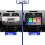 Autoradio GPS Multimedia <br/> Swift (2005-2010)-autoradio-boutique