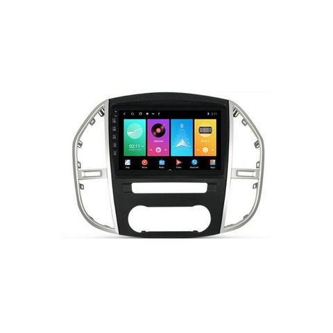 Autoradio GPS Multimedia <br/> Vito 3 (2014-2020)-autoradio-boutique