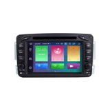 Autoradio GPS Multimedia <br/> W209-autoradio-boutique