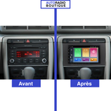 Autoradio GPS Multimedia <br/> pour Audi S4-autoradio-boutique