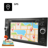 Autoradio GPS Multimedia <br/> pour C-Max 2005-2007-autoradio-boutique