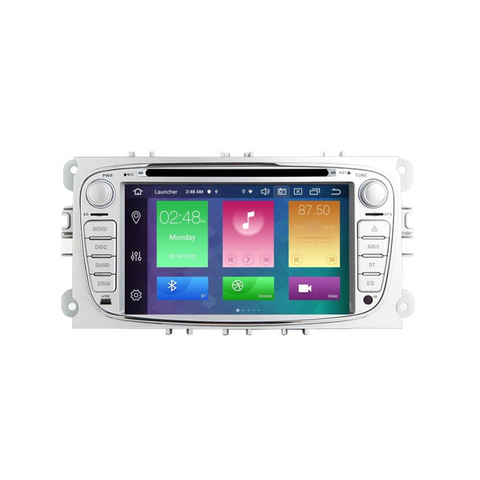 Autoradio GPS Multimedia <br/> pour S-max-autoradio-boutique